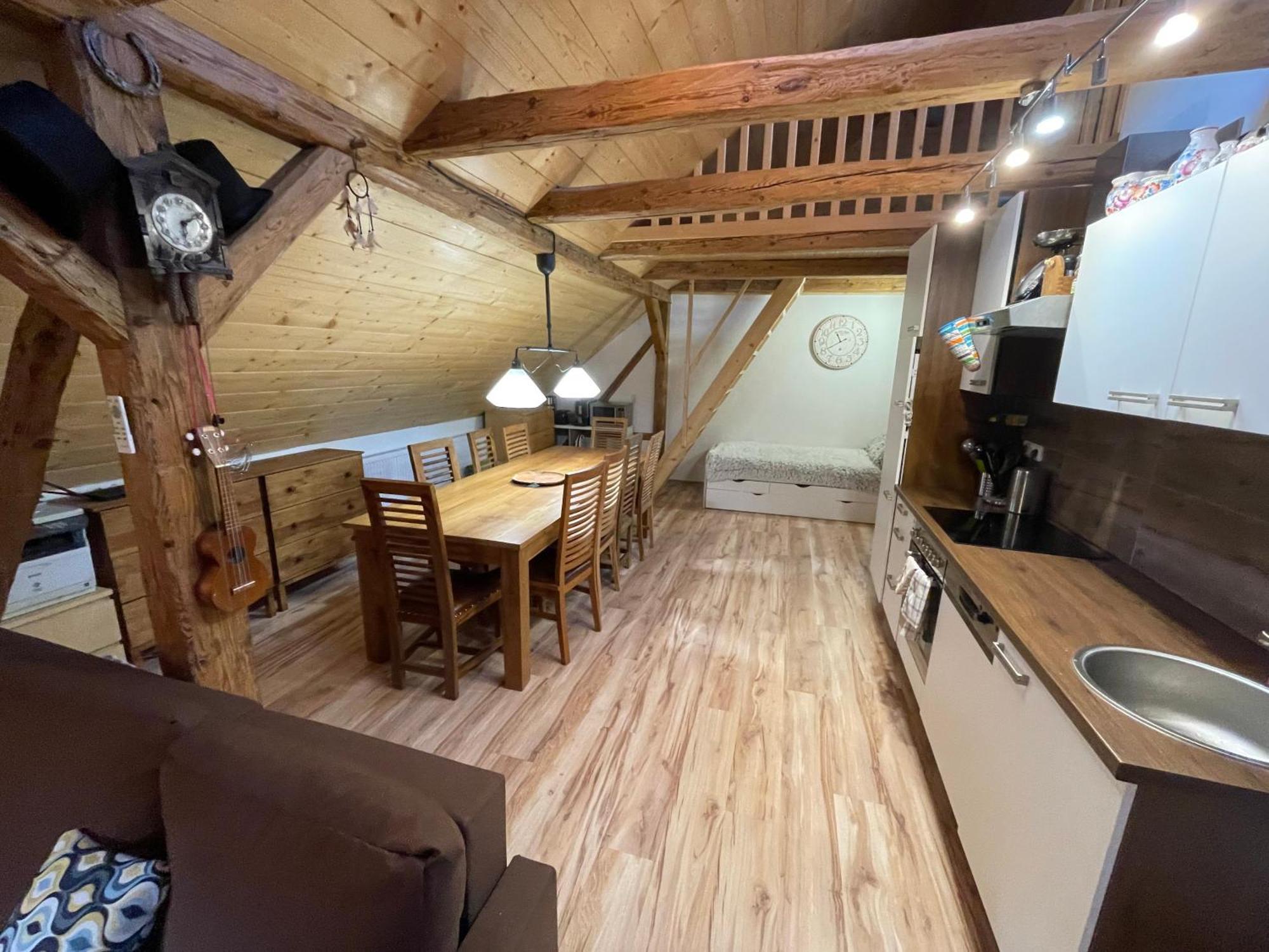 Apartmany Pod Kloboukem Jachymov Exterior photo